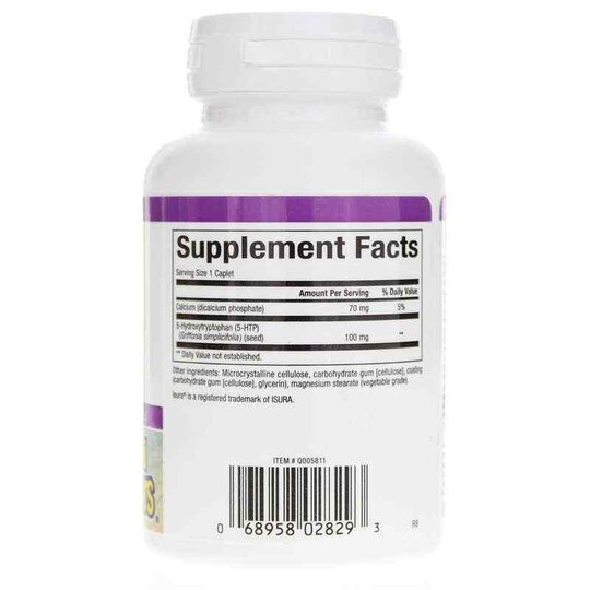 Stress-Relax 5-HTP 100 Mg, NF